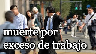 el síndrome de muerte por exceso de trabajo | karoshi