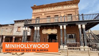 MINIHOLLYWOOD - POBLADO DEL OESTE