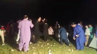 Dhool dance At Azad pattan