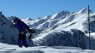 Highlands Savagery, Pow Day 2/17/24