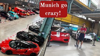 Rich Kids in Munich!