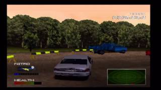 007 Racing - Mission 9 - River Race :: Agent Difficulty