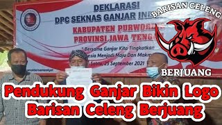 Berita Terupdate 13 Oktober 2021 "Barisan Celeng Berjuang"