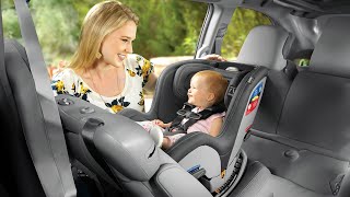 Chicco NextFit Sport Baby Car Seat - Graphite USA