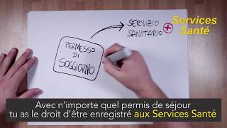 MP PLAY - Accès Services Santé