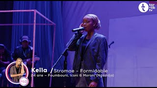 Keïla (N10) — « Formidable » de Stromae  — #DemiFInale #NyoraSaison3