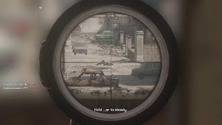 This felt Scrpted - Modern Warfare Remastered