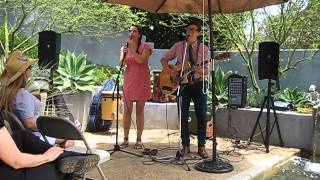 The Lovebirds - Fortunate Us - 2013-0714 - Resounding Joy