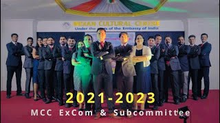 MCC Qatar  Monthi Fest 2021 - Dance From Executive Committee & Sub-Committee (2021-2023)