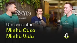 Um Minha Casa Minha Vida encantador | Papo Concreto Podcast #07