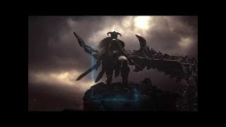 The Elder Scrolls  Legends – Heroes of Skyrim Trailer from E3 2017