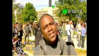 VTS 01 1  Million man march Washington DC  Basa News   10/10/2015