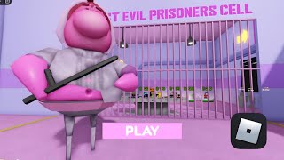 Embarrass Barry's Prison Run Obby (Roblox) Full Gameplay (Android)