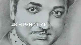 PENCIL ART4B H