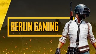 EVENING ✖ - PUBG MOBILE LIVE  WITH BERLIN