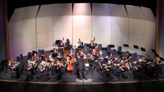 Ghosts of Brandenburg - Edmond North Symphony Orchestra