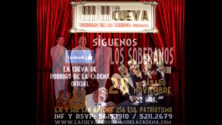 IV Aniversario en LA CUEVA!