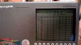 11253 kHz RAF Volmet