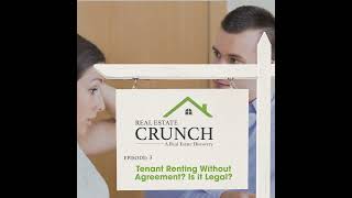 Tenant Renting Without Agreement? Is it Legal?