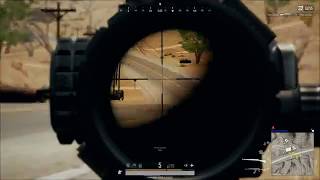 Kar98 headshot to Mirado at 100 mk/h