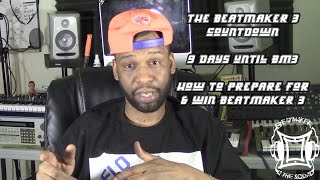 BeatMaker 3 Countdown: 9 Days until BM3 and a tip to help you get ready for its release.