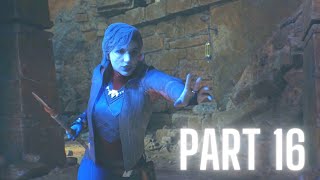 Star Wars Jedi : Survivor PART 16 - Merrin - PS5 Gameplay