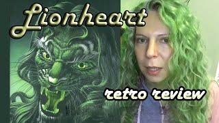 Retro game review Lionheart