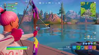 FORTNITE BOWNANSA QUESTS WITH BOWS !! CHAPTER 3 SEASON 1 GAMEPLAY