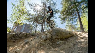 MTB In Trysil Norway!! Twister, Jackhammer, Flowstar