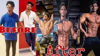 Fayaz body transformations video