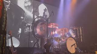 Lead Zeppelin - Moby Dick Drumsolo (Steinhof Duisburg October 4 2024)