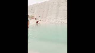 Pamukkale and Denizli 😍 - Amazing Travel☀️🌊