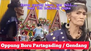 Oppung Boru Partagading / Gendang Batak