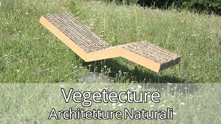 Vegetecture - Architetture naturali