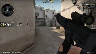 skill issues in csgo