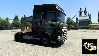 ETS 2 '' Konwój"