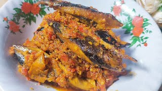 IDE MENU MASAK HARIAN MURAH!! TONGKOL BALADO