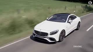 BMW 850i  Mercedes s 63 amg coupe сравнение