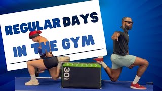 Regular Days in the Gym | Ray Ban Meta Smart Glasses