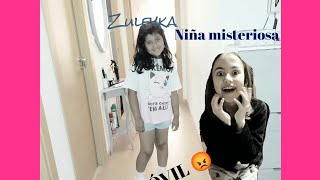 LA NIÑA MISTERIOSA! A Zuleyka le roban su teléfono y demás cosas! Quién será?