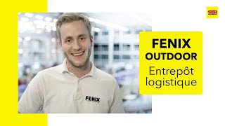 Logistique omnicanale optimale chez Fenix Outdoor Logistics