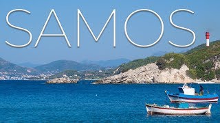 Summer Travels in Samos Greece | Day One (Vlog) | The Swiss Freis