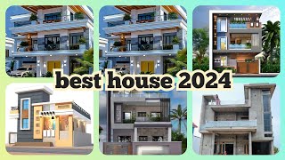 Best House 2024 || Front design 2024 a||