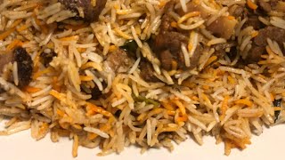 simple Mutton biryani for bigenners | مٹن بریانی بنانے کا طریقہ| hyderabadi biryani recipe |