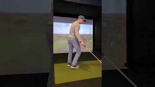 The Old Course, St. Andrews - Hole 6 #golf #golfsimulator #standrews #indoorgolf