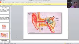 Anatomia Humana Audição, Olfato, Paladar