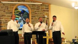 One Small Child  -  Voice of Praise Quartet