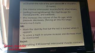 2013 KCSE Biology Practical Paper Marking Insights!!