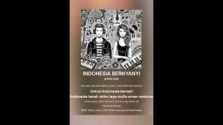 @INDONESIA @BERNYANYI