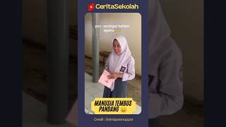 Serangan hafalan agama 🧐 #ceritasekolah #historysekolah ( Sumber : @ximipasmappar )